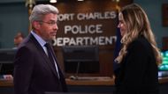 General Hospital's Mac and Sasha. | Image Source: ABC